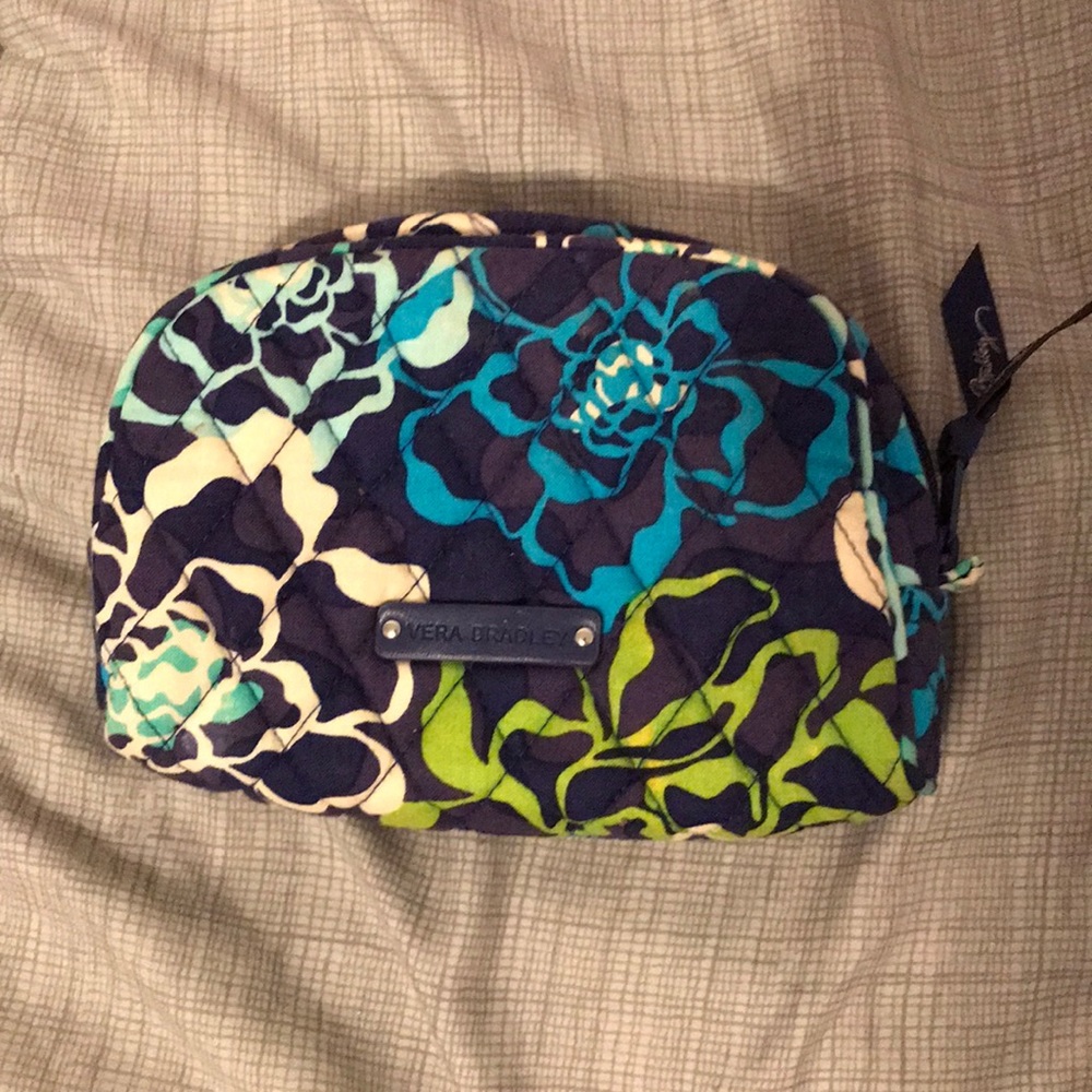 Vera Bradley Makeup Bag